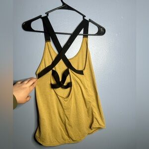 Nike Dri-Fit fitness tank top